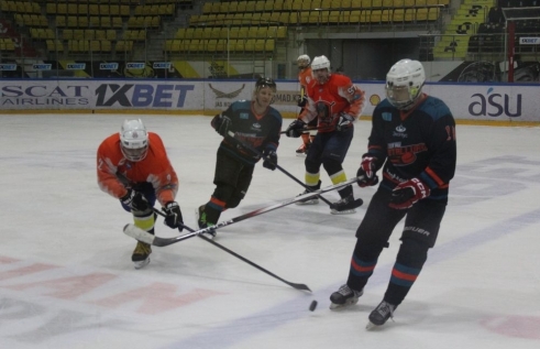 "Сухарь" от "Металлурга"