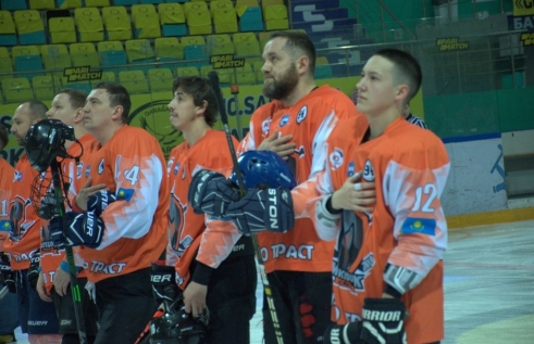 Игра насыщенная голами