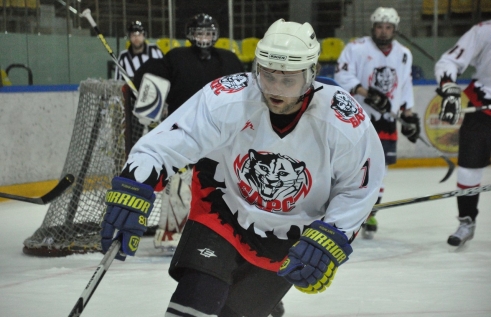 Разгром "Барсов".