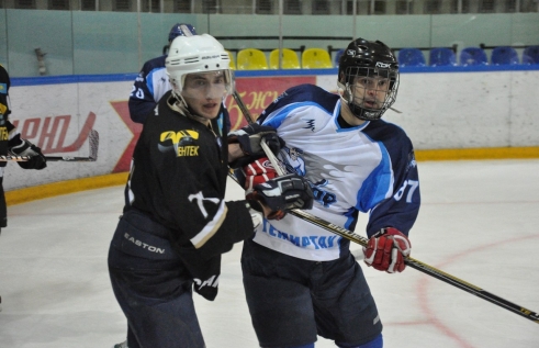 Темиртауский "Жастар". 