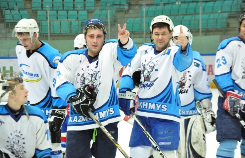 Бронзовые чемпионы. 