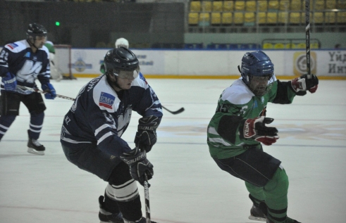 "Жігіттер" продолжают серию побед.    