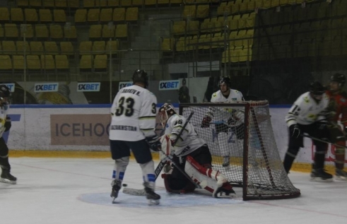 Волевая победа "Легиона"