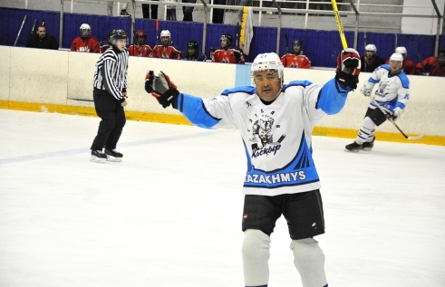 "Волки" реабилитировались перед болельщиками. 