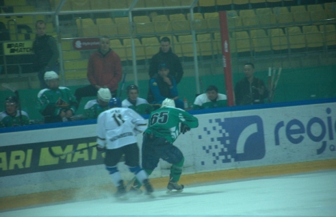 Разгром "Жигиттера" 