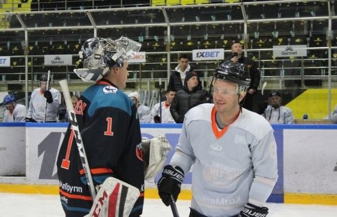 "Металлург" рвется в финал