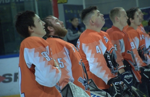 Матч равных соперников