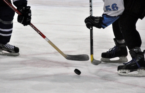 "Караганда 1" встретила гостей из Сатпаева