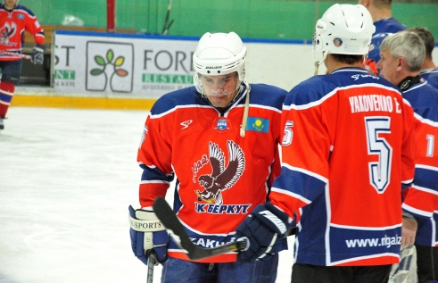 Провал "Беркутов".