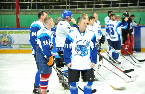 Разгром "Медведей".